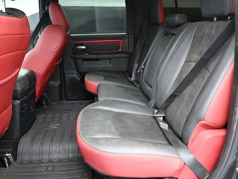 Used 2017 RAM 1500 Rebel AWD/4WD image 25