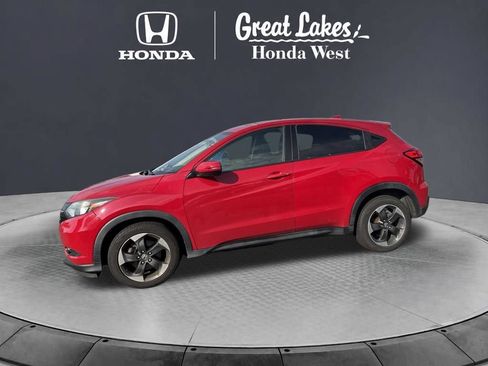 Used 2018 Honda HR-V EX image 12