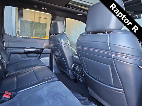 Used 2023 Ford F150 Raptor w/ Equipment Group 802A Raptor R image 16