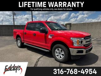 Used 2019 Ford F150 XLT AWD/4WD video 1