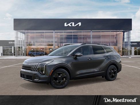 New 2026 Kia Sportage X-Line Prestige image 1