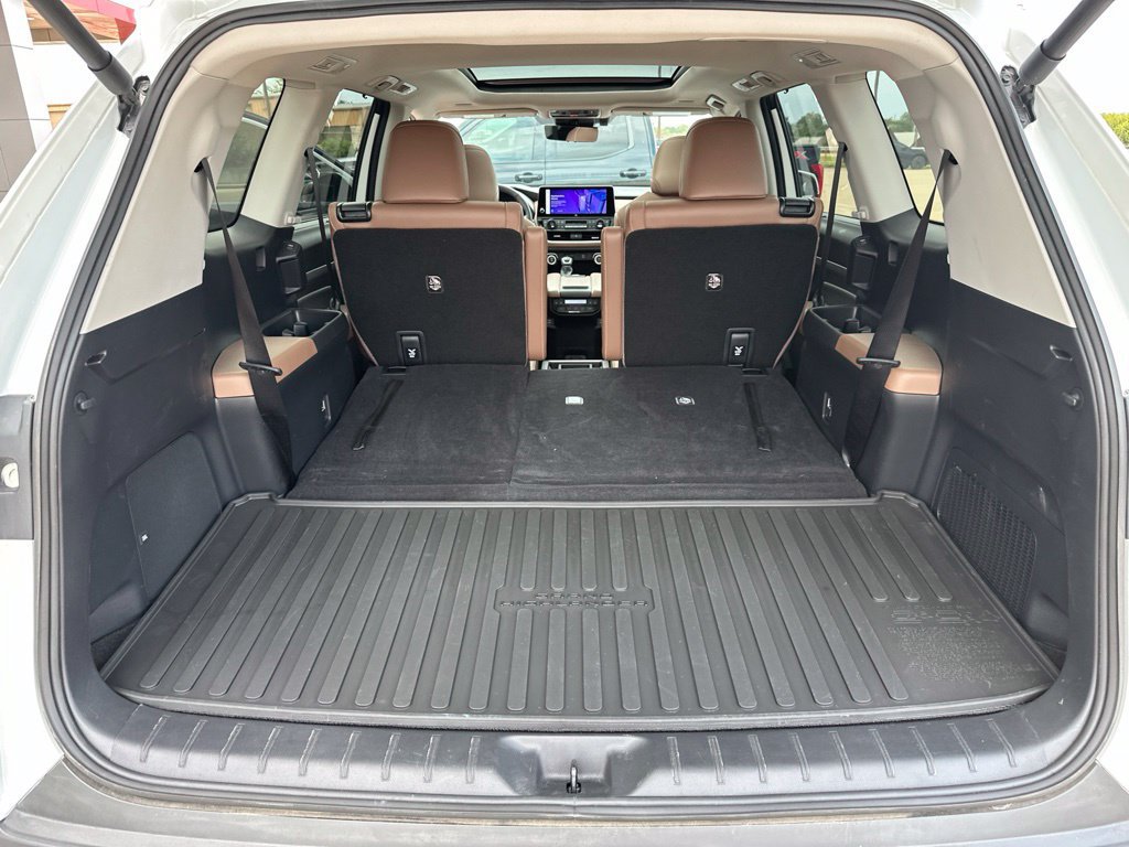 Used 2024 Toyota Grand Highlander AWD image 16