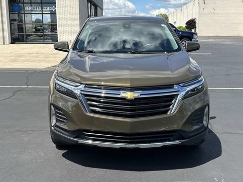 Certified 2024 Chevrolet Equinox LT FWD image 3