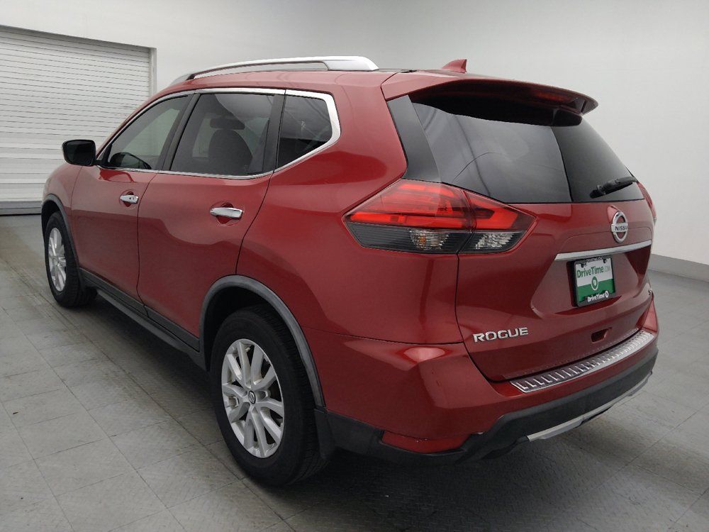 Used 2017 Nissan Rogue SV FWD image 5