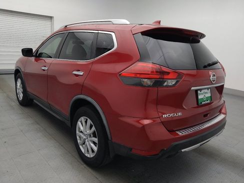 Used 2017 Nissan Rogue SV FWD image 5