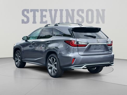 Used 2018 Lexus RX 350L AWD image 3