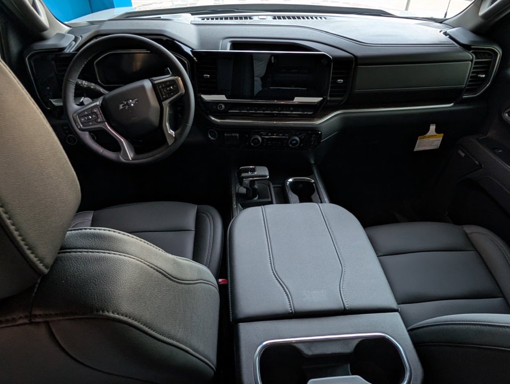 New 2026 Chevrolet Silverado 1500 RST AWD/4WD image 5