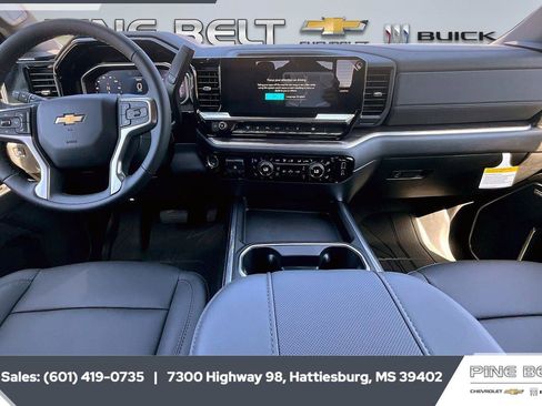 New 2026 Chevrolet Silverado 3500 LTZ w/ LTZ Convenience Package AWD/4WD image 14