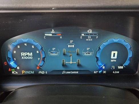 New 2026 Ford Bronco Outer Banks AWD/4WD image 12
