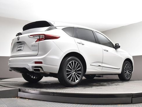 New 2026 Acura RDX w/Advance Package image 37