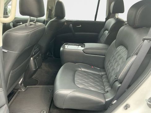 Used 2024 Nissan Armada Platinum w/ Captain's Chairs Package image 15