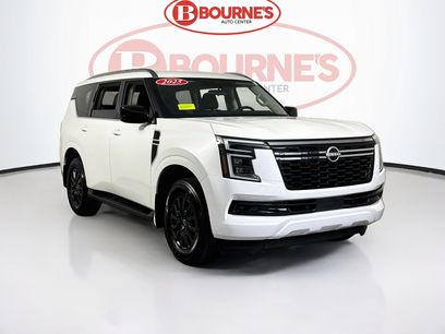 Used 2025 Nissan Armada SV