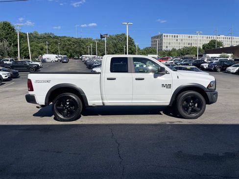 Used 2020 RAM 1500 Warlock AWD/4WD image 7