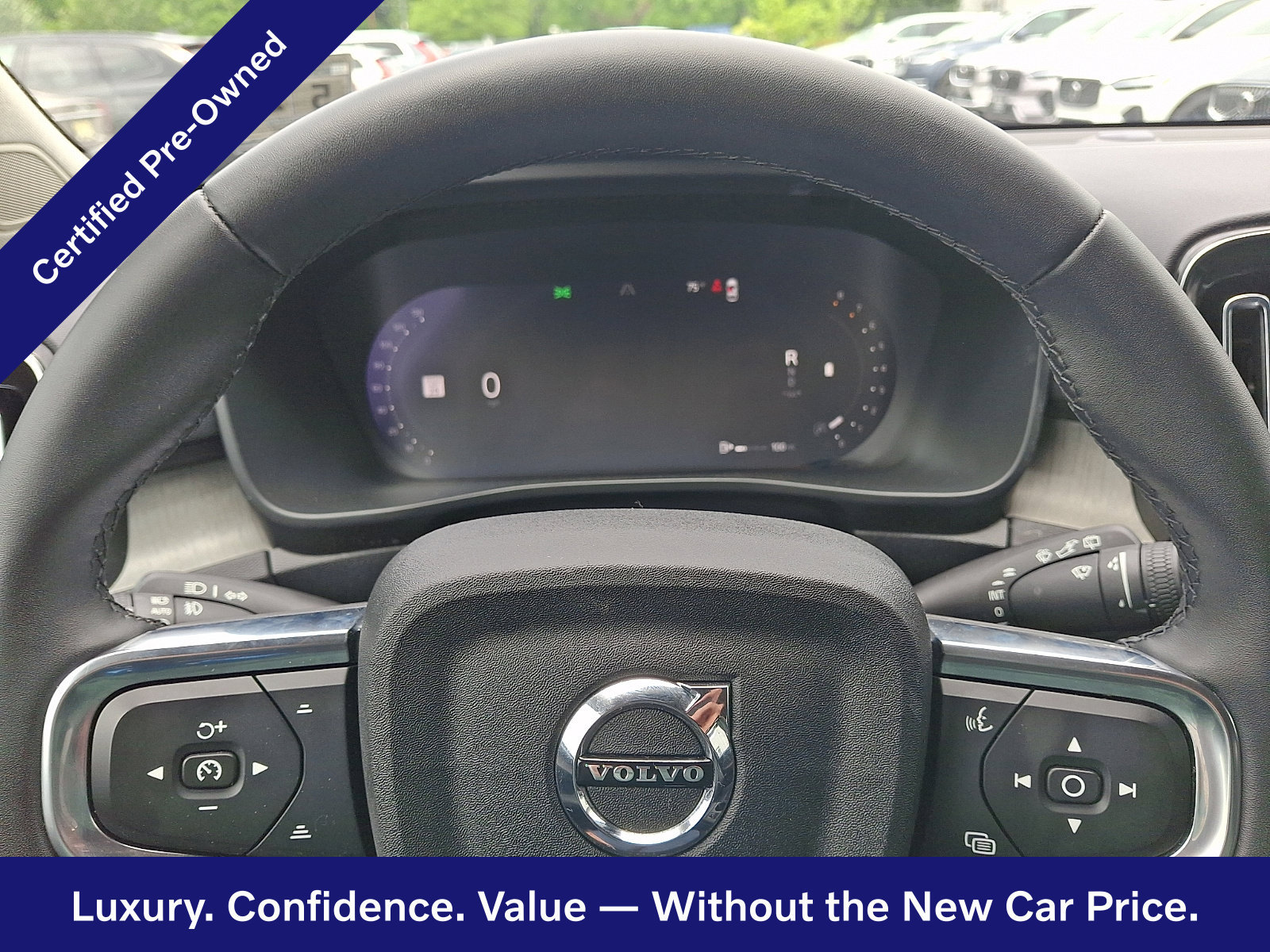 Certified 2023 Volvo XC40 B5 Core w/ Convenience Package AWD/4WD image 19