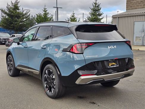 New 2026 Kia Sportage SX Prestige image 3