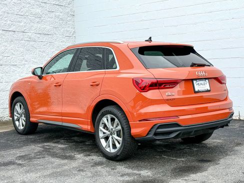 Used 2025 Audi Q3 2.0T Premium AWD/4WD image 6