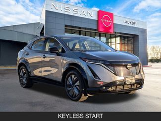 Used 2023 Nissan Ariya Engage video 2