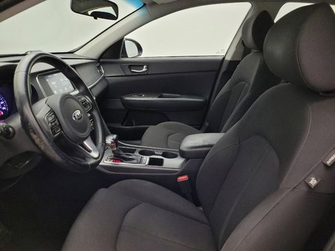 Used 2018 Kia Optima Premium w/ Convenience Package image 17