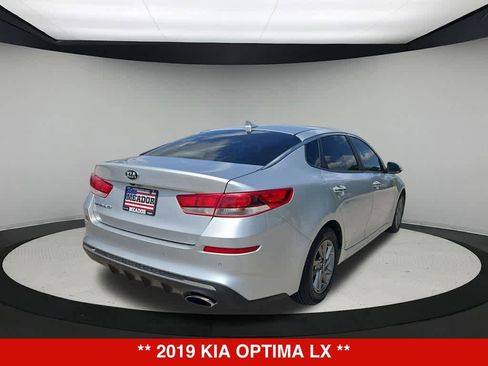 Used 2019 Kia Optima LX FWD image 6