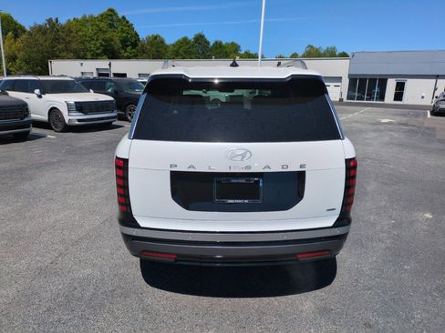 New 2026 Hyundai Palisade Limited AWD/4WD image 6