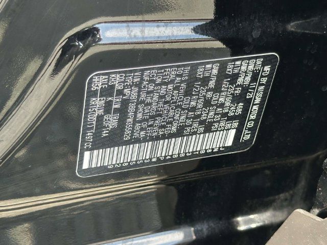 Used 2023 Nissan Rogue SV AWD/4WD image 27