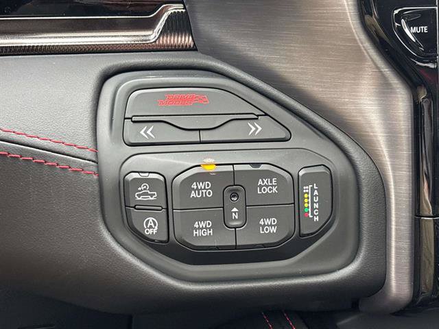 New 2026 RAM 1500 RHO w/ RHO Level 1 Equipment Group AWD/4WD image 16