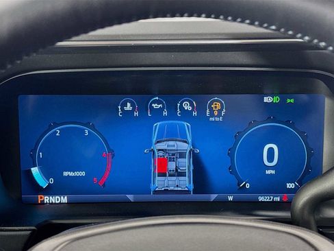 Used 2025 Ford F350 Platinum w/ FX4 Off-Road Package image 12