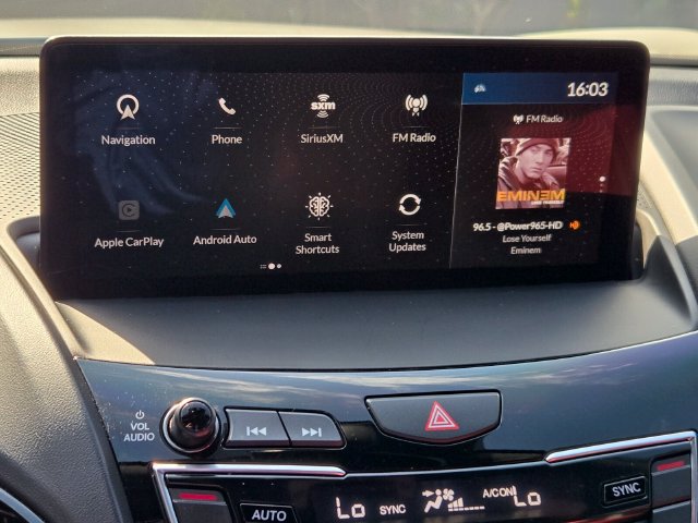 Used 2022 Acura RDX w/ Advance Package FWD image 19