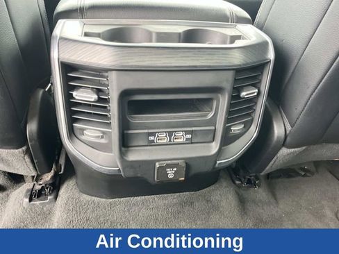Used 2024 RAM 1500 Laramie RWD image 21