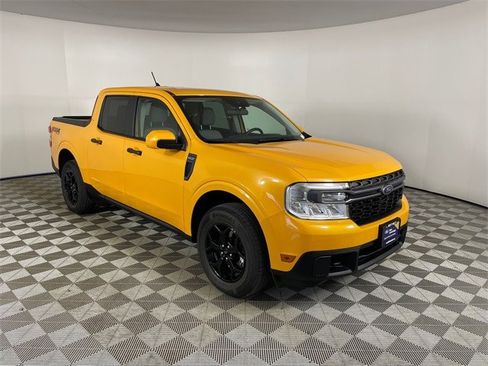 Certified 2023 Ford Maverick XLT w/ Equipment Group 300A Standard image 25