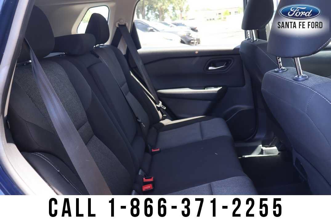 Used 2024 Nissan Rogue SV FWD image 20