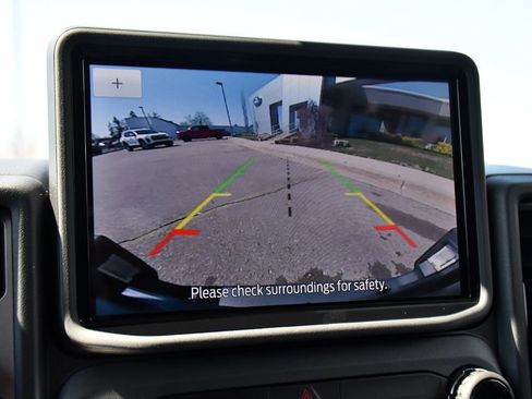 Used 2022 Ford Bronco Sport Big Bend image 35