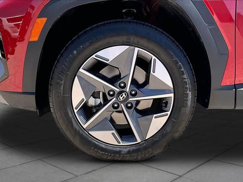 Used 2025 Hyundai Tucson SEL AWD/4WD image 11