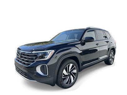 New 2025 Volkswagen Atlas SEL