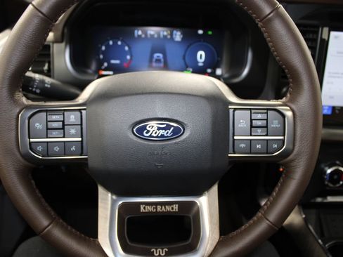 New 2026 Ford F150 King Ranch w/ Equipment Group 601A High image 36