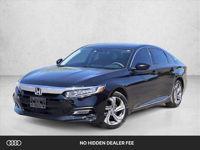 Used 2018 Honda Accord EX