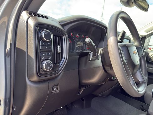 Used 2024 Chevrolet Silverado 2500 Custom w/ Custom Value Package AWD/4WD image 15