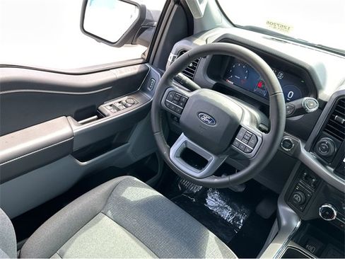 New 2025 Ford F150 XLT w/ Equipment Group 302A MID image 13