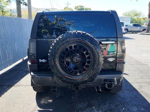 Used 2008 HUMMER H3 Alpha image 7