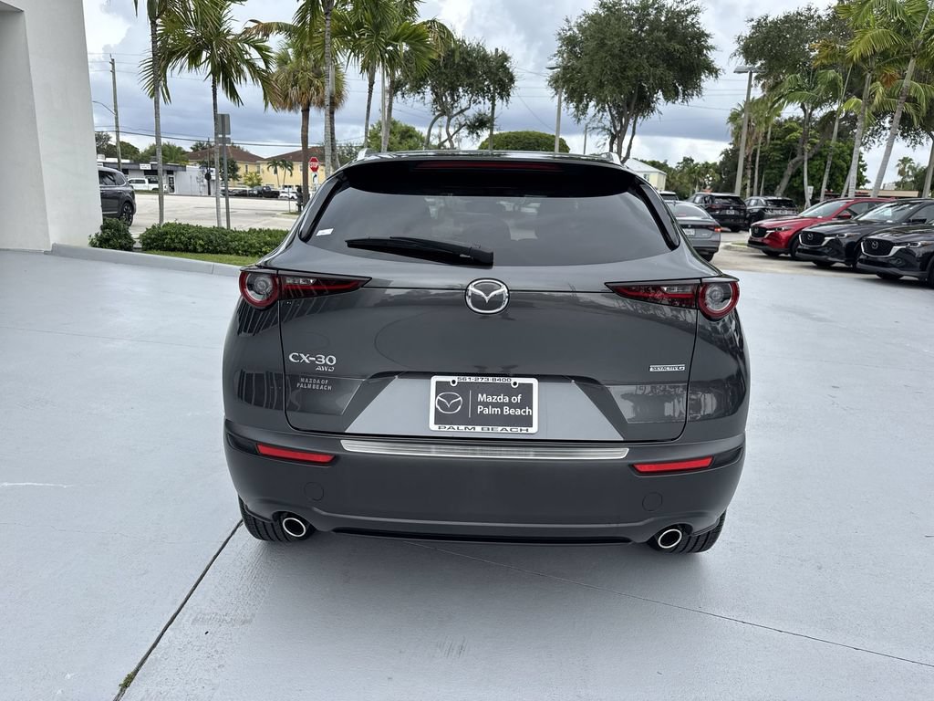 Used 2023 MAZDA CX-30 AWD 2.5 S w/ Select Package image 2