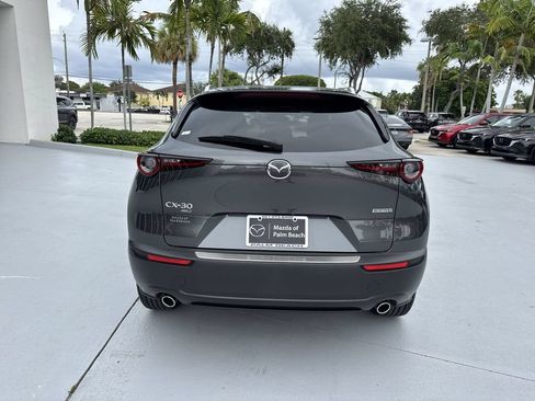 Used 2023 MAZDA CX-30 AWD 2.5 S w/ Select Package image 2