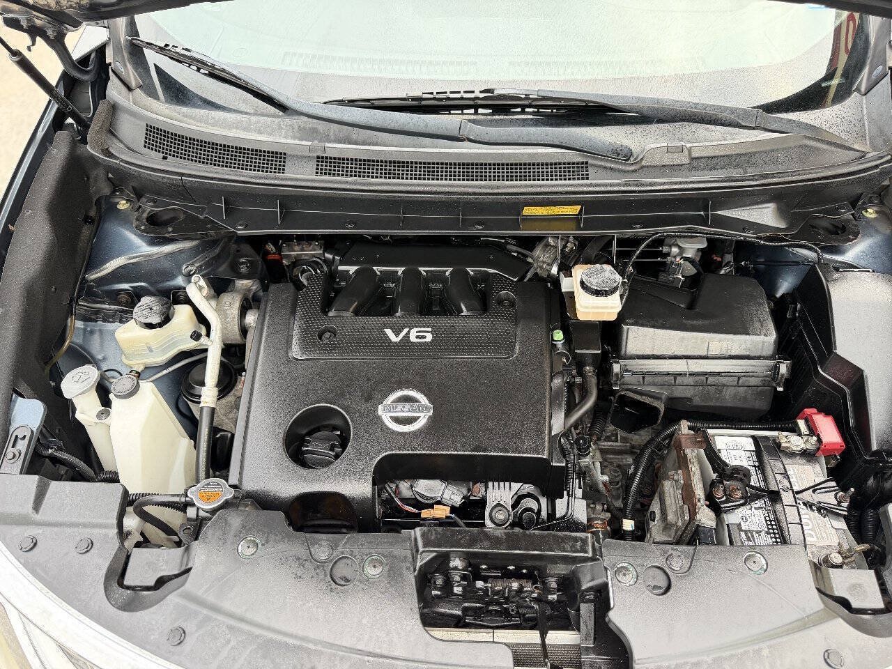 Used 2014 Nissan Murano SL AWD/4WD image 22