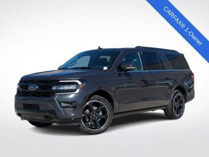 Used 2024 Ford Expedition Max Limited