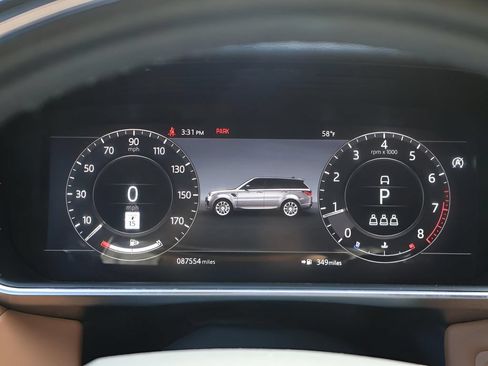 Used 2022 Land Rover Range Rover Sport HSE Dynamic AWD/4WD image 29