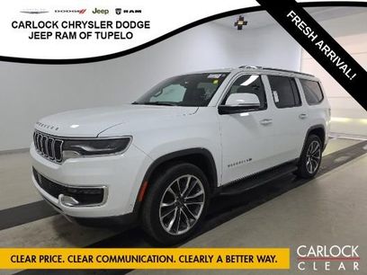 Used 2022 Jeep Wagoneer Series II w/ Premium Group I