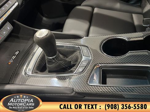 Used 2026 Cadillac CT4 V Blackwing w/ Technology Package RWD image 38