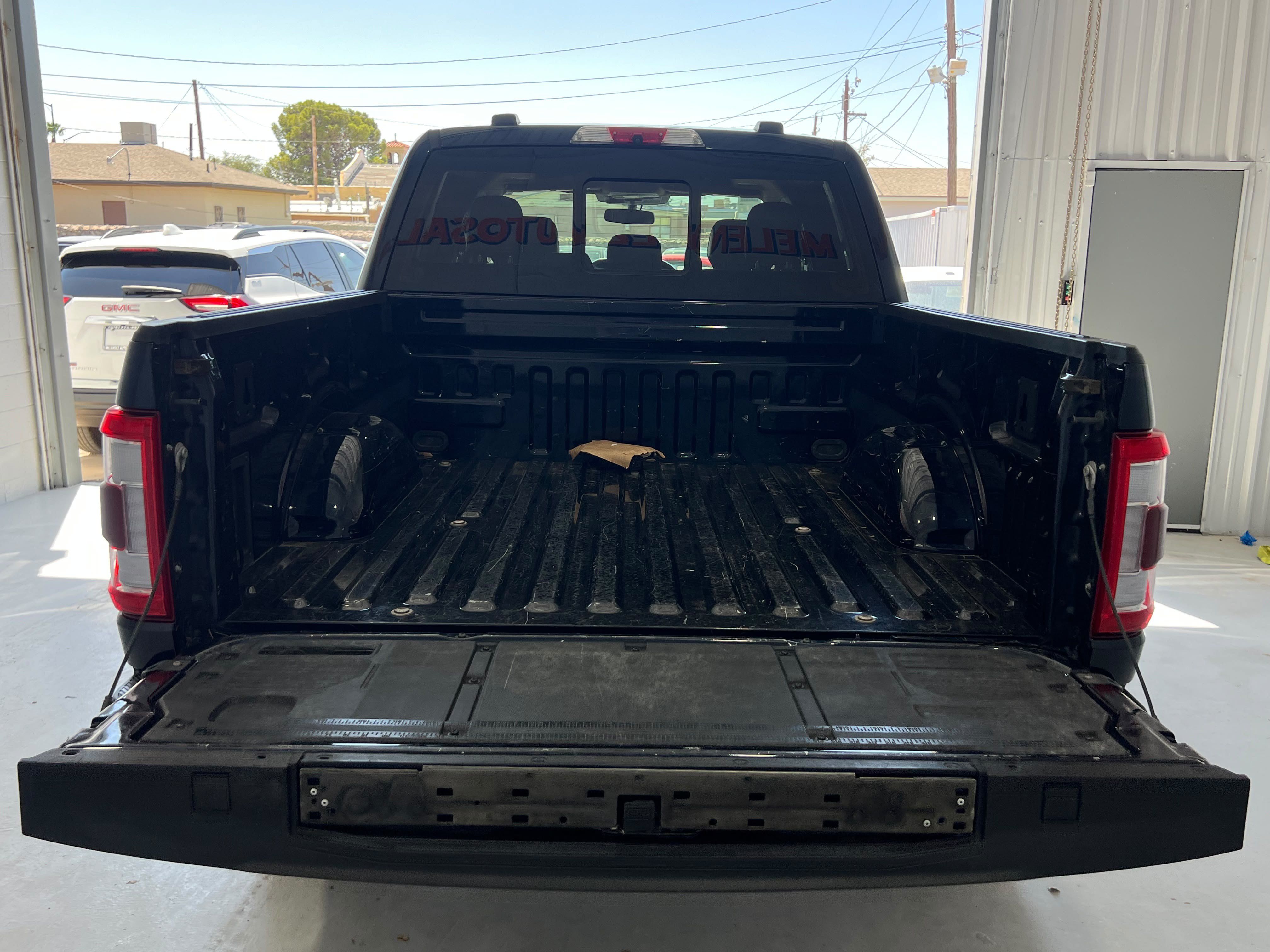 Used 2022 Ford F150 King Ranch w/ Equipment Group 601A High AWD/4WD image 5