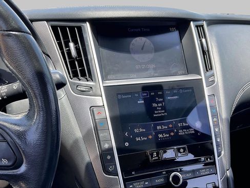 Used 2019 INFINITI Q50 Signature Edition RWD image 6