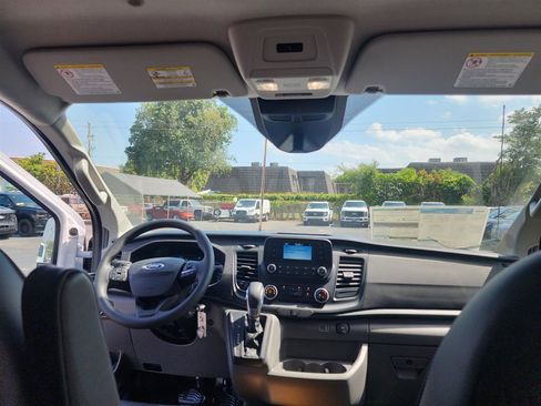 New 2025 Ford Transit 150 XL w/ Load Area Protection Package image 17