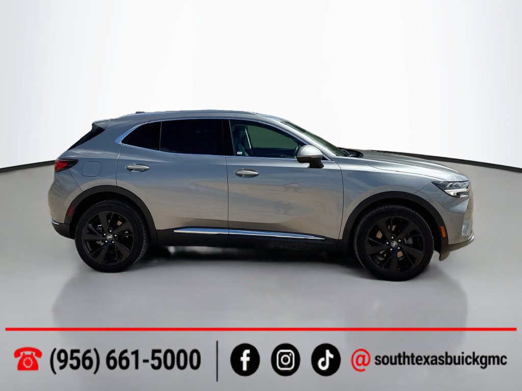 Used 2023 Buick Envision Essence AWD/4WD image 9